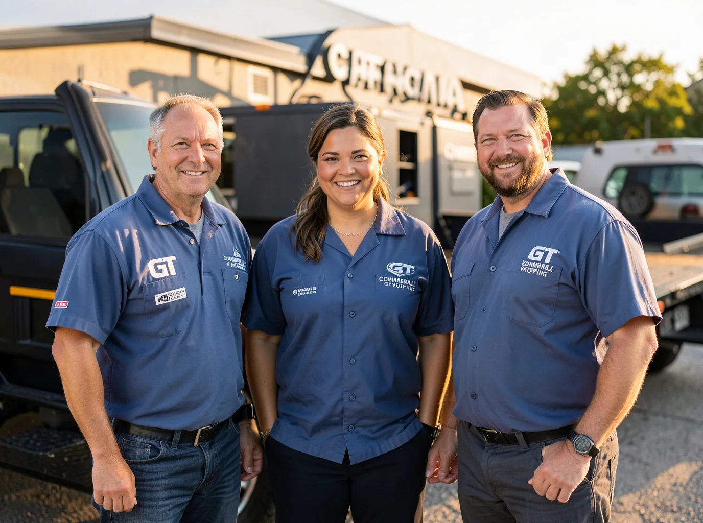 Flat Roof Repair company in Pine Grove, LA